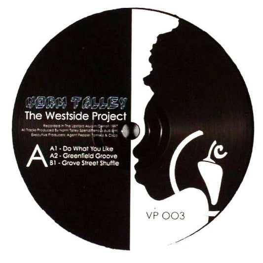 Norm Talley ‎– The Westside Project