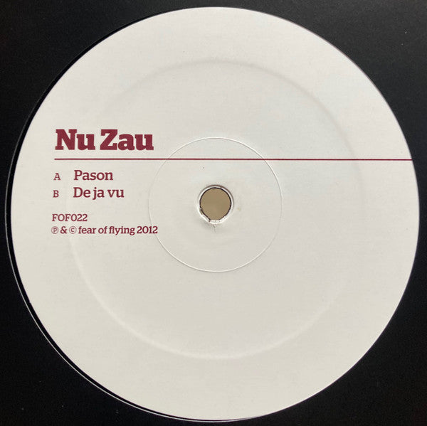 Nu Zau – Pason / Deja Vu