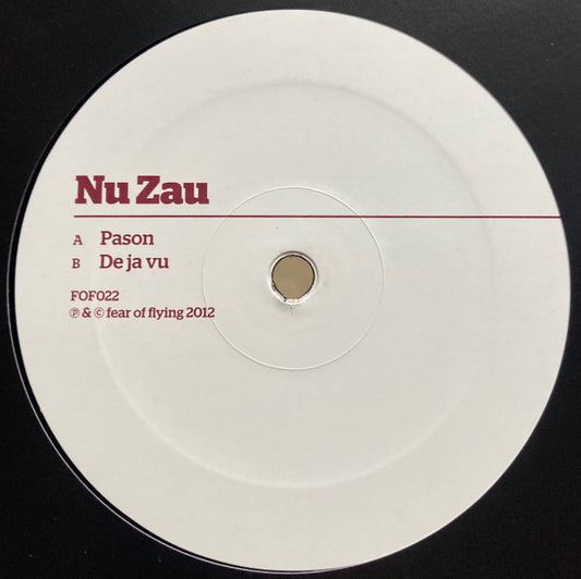 Nu Zau – Pason / Deja Vu