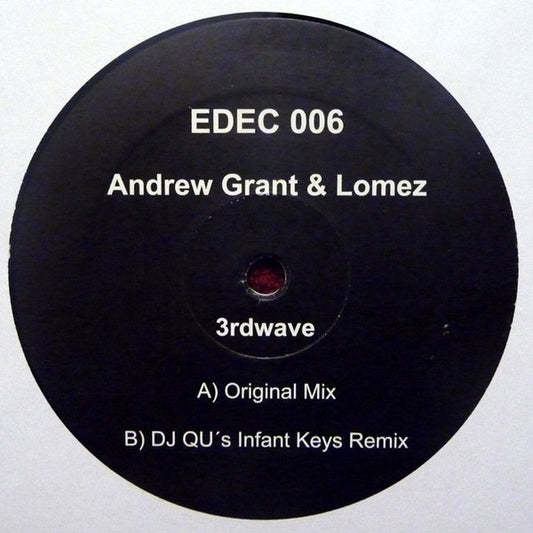 Andrew Grant & Lomez – 3rdwave