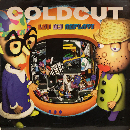 Coldcut – Let Us Replay!