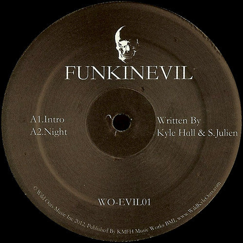 FunkinEvil ‎– Night / Dusk