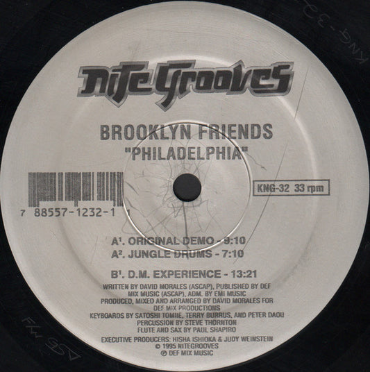 Brooklyn Friends – Philadelphia
