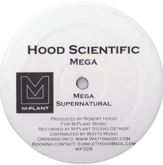 Hood Scientific (Robert Hood) – Mega