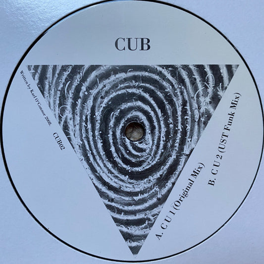 Cub (Regis+Mønic) – C U 1 / C U 2