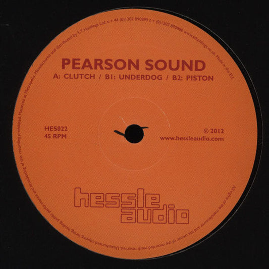Pearson Sound – Clutch