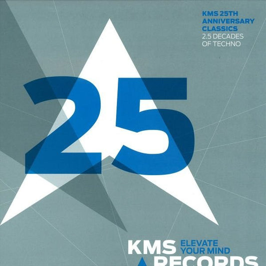 Various – KMS 25th Anniversary Classics - Vinyl Sampler 07