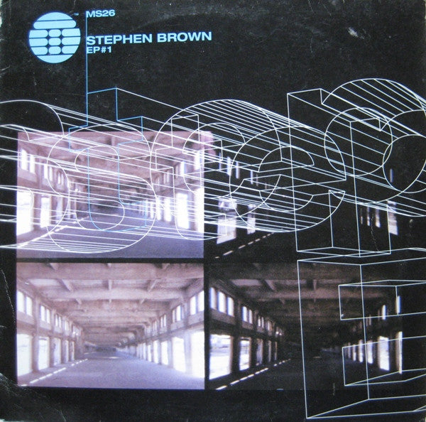 Stephen Brown – EP #1