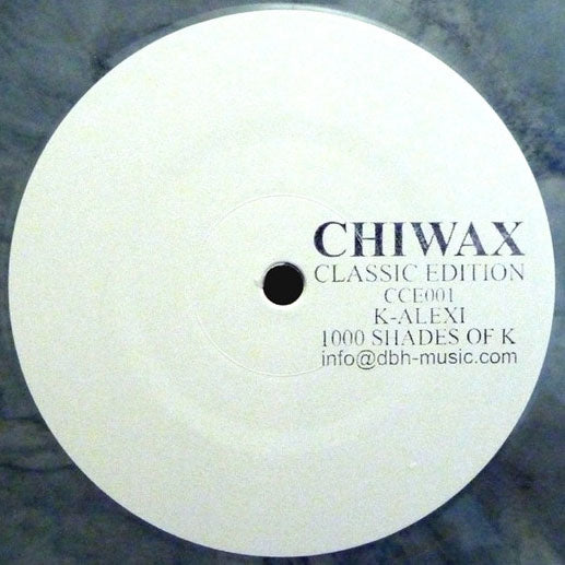 K-Alexi ‎– 1000 Shades Of K