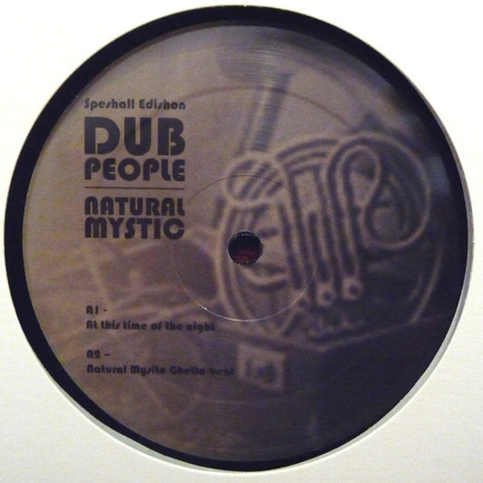 Dub People ‎– Natural Mystic