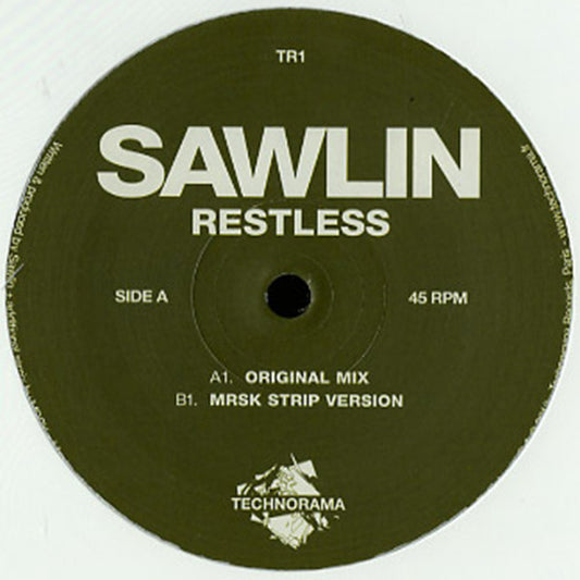 Sawlin ‎– Restless