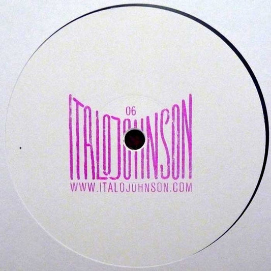 ItaloJohnson – Untitled