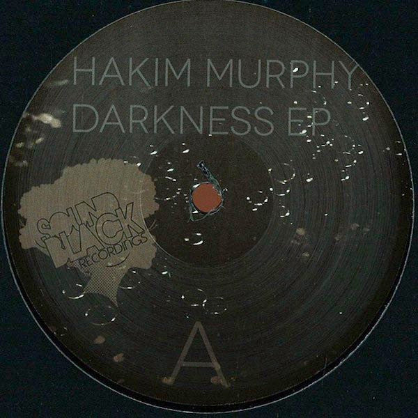 Hakim Murphy ‎– Darkness EP