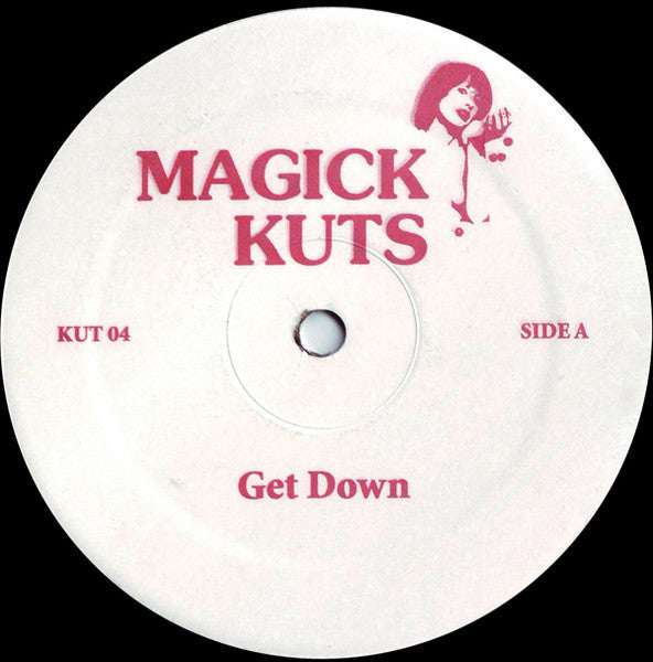 Connie Case / Noel Williams & The Extra Funk Factory – Get Down / Fantasy