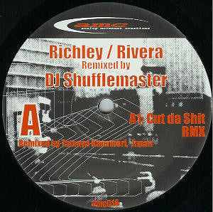 Andrew Richley & Ryan Rivera – Cut Da Shit Remixes