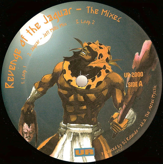 DJ Rolando – Revenge Of The Jaguar - The Mixes