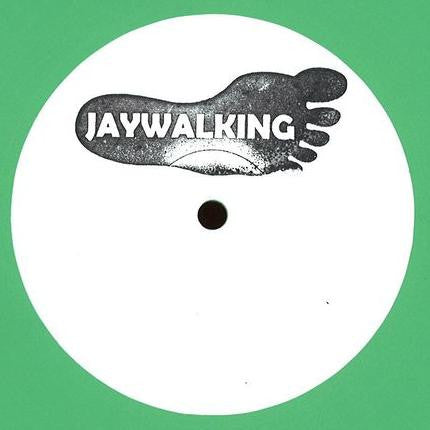 Simba ‎– Jaywalking