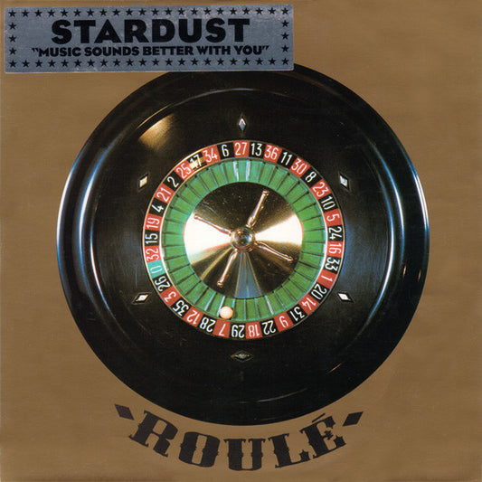 Stardust ‎– Music Sounds Better With You