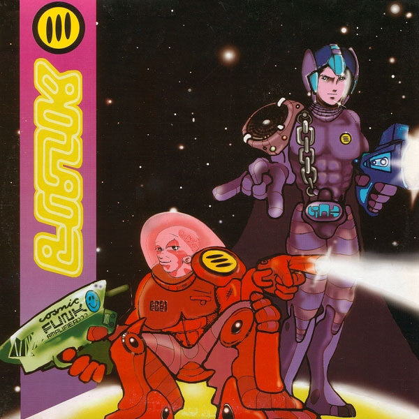 Link & E621 (Mark Pritchard&Tom Middleton) – Antacid