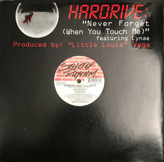 Hardrive "2000" feat. Lynae – Never Forget (When You Touch Me)