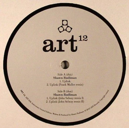 Shawn Rudiman – Uplink
