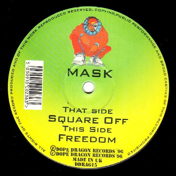 Mask – Square Off