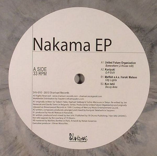 Various – Nakama EP