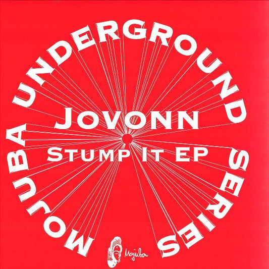 Jovonn ‎– Stump It EP