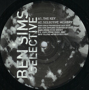 Ben Sims – Selective