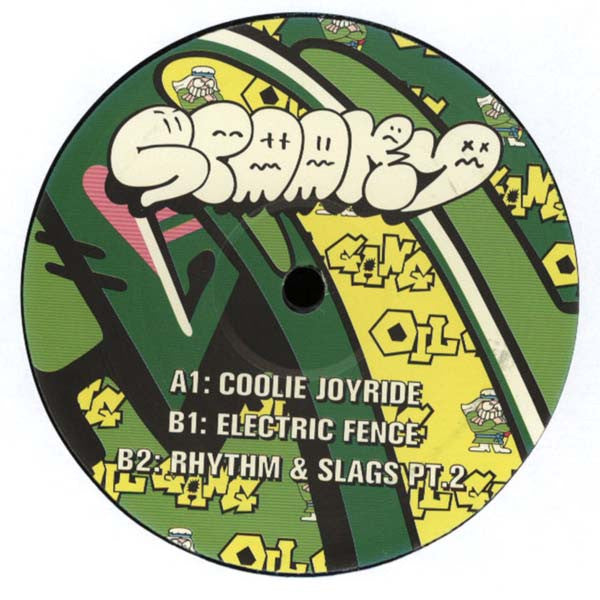 Spooky – Coolie Joyride