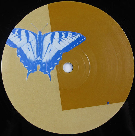 Gregorythme – Butterfly EP
