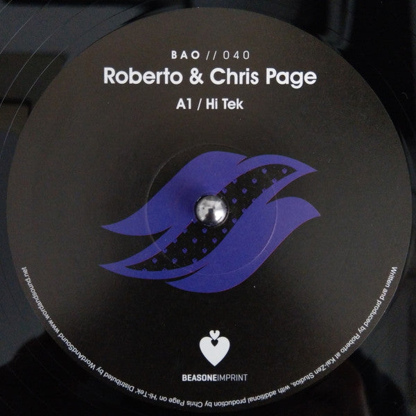 Roberto – Spring Times EP