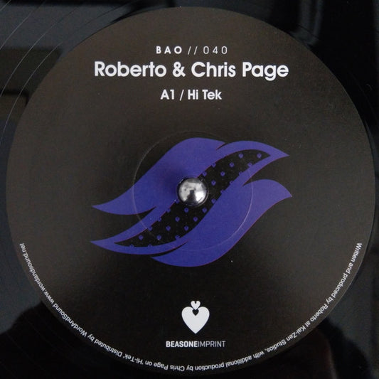 Roberto – Spring Times EP