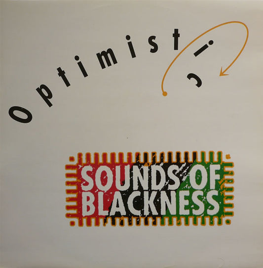 Sounds Of Blackness ‎– Optimistic