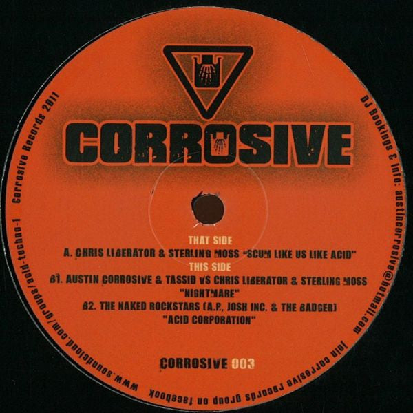 Various – Corrosive 003