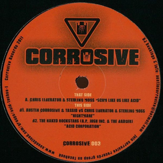 Various – Corrosive 003