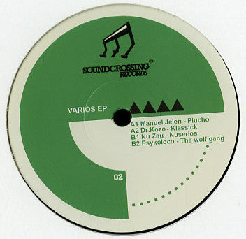 Various – Varios EP