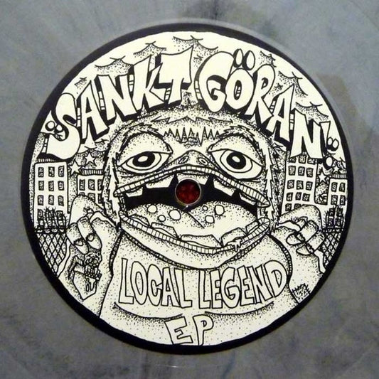Sankt Göran ‎– Local Legend EP