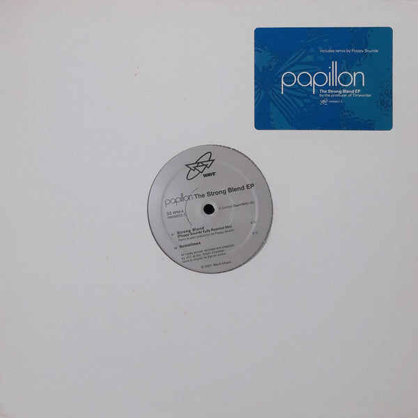 Papillon – The Strong Blend EP