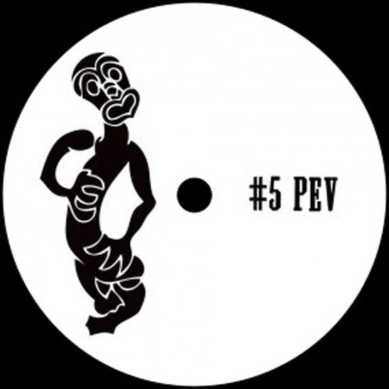Peverelist – Aztec Chant