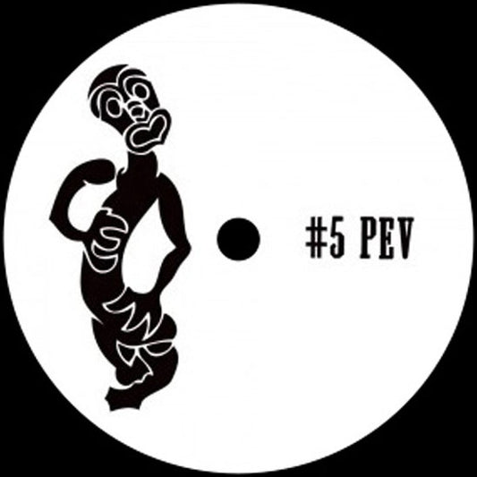 Peverelist – Aztec Chant