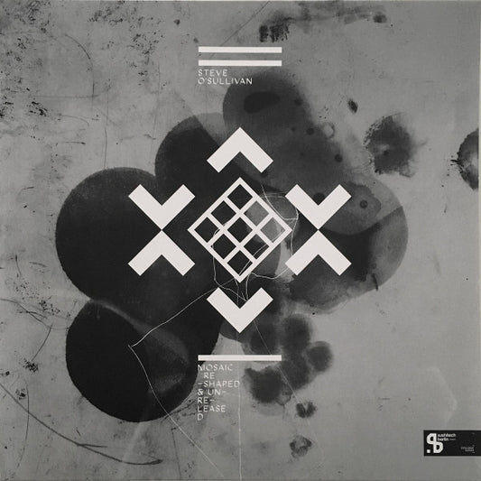 Steve O'Sullivan – Mosaic Reshaped & Unreleased