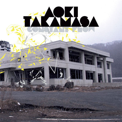 Aoki Takamasa ‎– Constant Flow