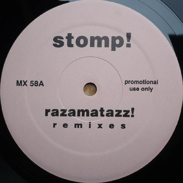 Brothers Johnson / 2 Tons Of Fun – Stomp / Do You Wanna Boogie