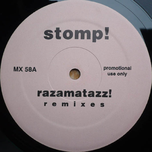 Brothers Johnson / 2 Tons Of Fun – Stomp / Do You Wanna Boogie