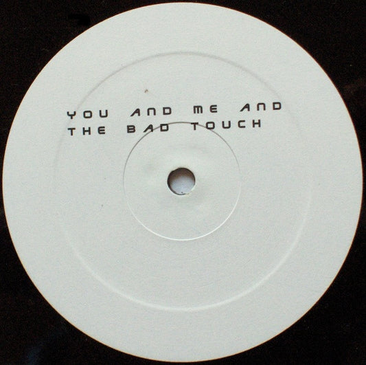 Oliver Klitzing – You And Me And The Bad Touch