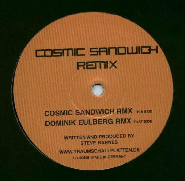 Steve Barnes – Cosmic Sandwich (Remix)