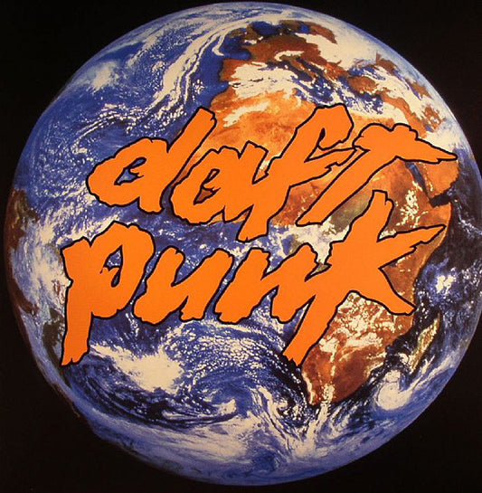 Daft Punk ‎– Around The World