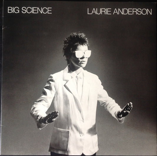 Laurie Anderson – Big Science