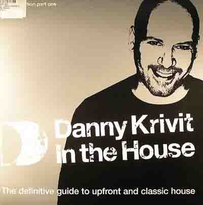Danny Krivit ‎– In The House (Part One)